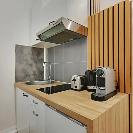 Apartman Cosy For 2p - Republique-marais Párizs